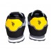 U.S.POLO ASSN NOBIK017B-LGR-BLK01 ΠΑΙΔΙΚΟ ΠΑΠΟΥΤΣΙ SNEAKER ΑΓΟΡΙ  ΓΚΡΙ-ΜΑΥΡΟ